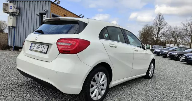 MERCEDES-BENZ Klasa A 180 StreetStyle