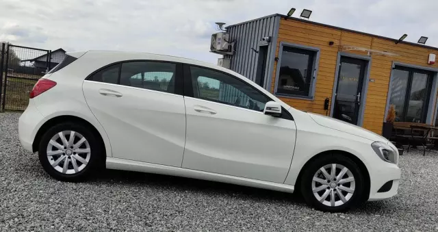 MERCEDES-BENZ Klasa A 180 StreetStyle