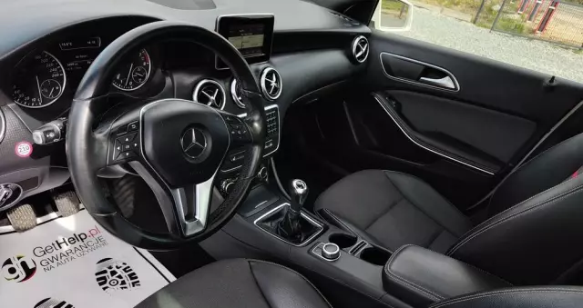 MERCEDES-BENZ Klasa A 180 StreetStyle