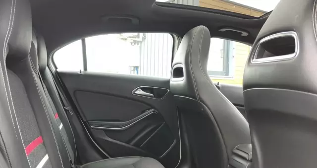 MERCEDES-BENZ Klasa A 180 StreetStyle