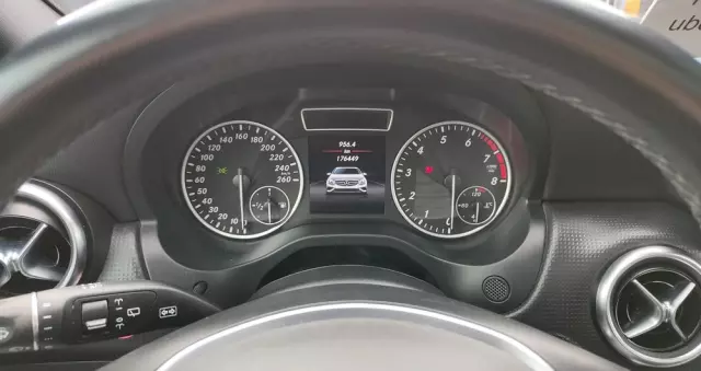 MERCEDES-BENZ Klasa A 180 StreetStyle