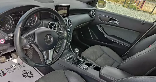 MERCEDES-BENZ Klasa A 180 StreetStyle