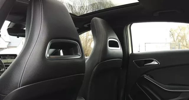 MERCEDES-BENZ Klasa A 180 StreetStyle