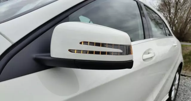 MERCEDES-BENZ Klasa A 180 StreetStyle