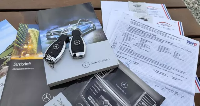 MERCEDES-BENZ Klasa A 180 StreetStyle