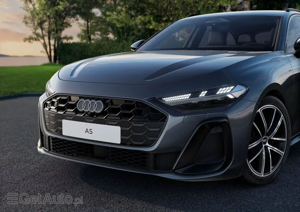 AUDI A5 Avant 