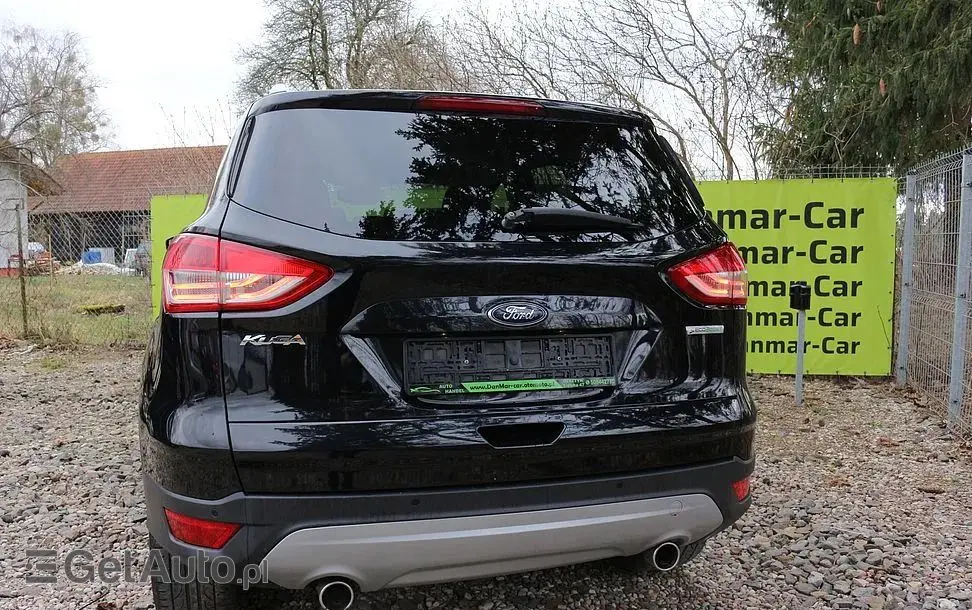 FORD Kuga 1.6 EcoBoost 2x4 Titanium