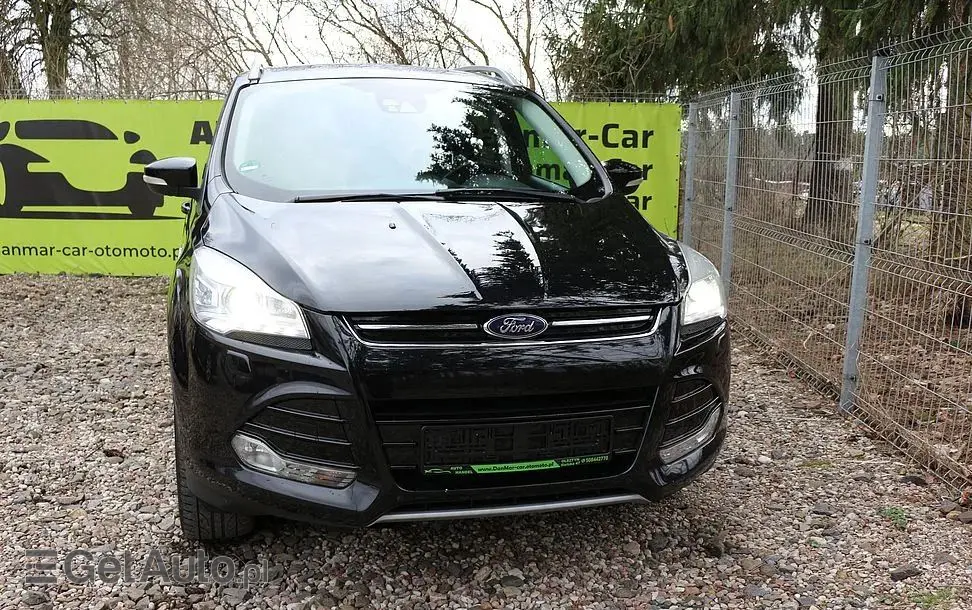 FORD Kuga 1.6 EcoBoost 2x4 Titanium