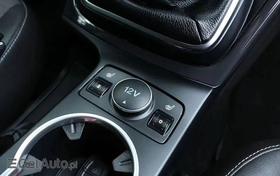 FORD Kuga 1.6 EcoBoost 2x4 Titanium