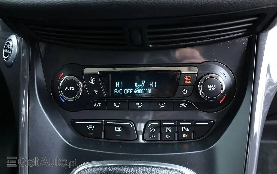 FORD Kuga 1.6 EcoBoost 2x4 Titanium