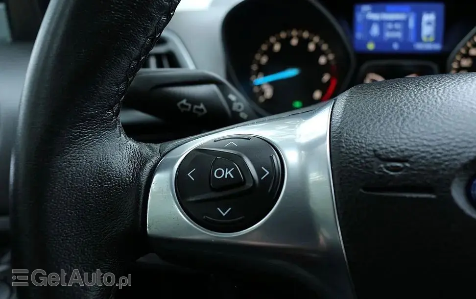 FORD Kuga 1.6 EcoBoost 2x4 Titanium