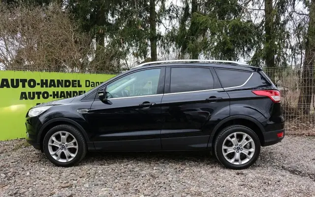 FORD Kuga 1.6 EcoBoost 2x4 Titanium