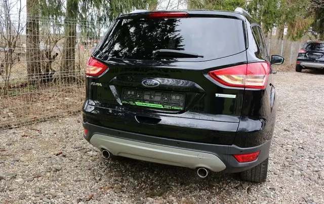 FORD Kuga 1.6 EcoBoost 2x4 Titanium