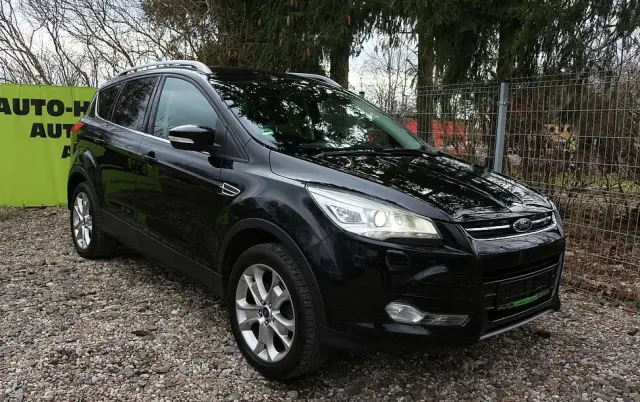 FORD Kuga 1.6 EcoBoost 2x4 Titanium
