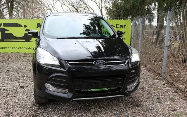 FORD Kuga 1.6 EcoBoost 2x4 Titanium