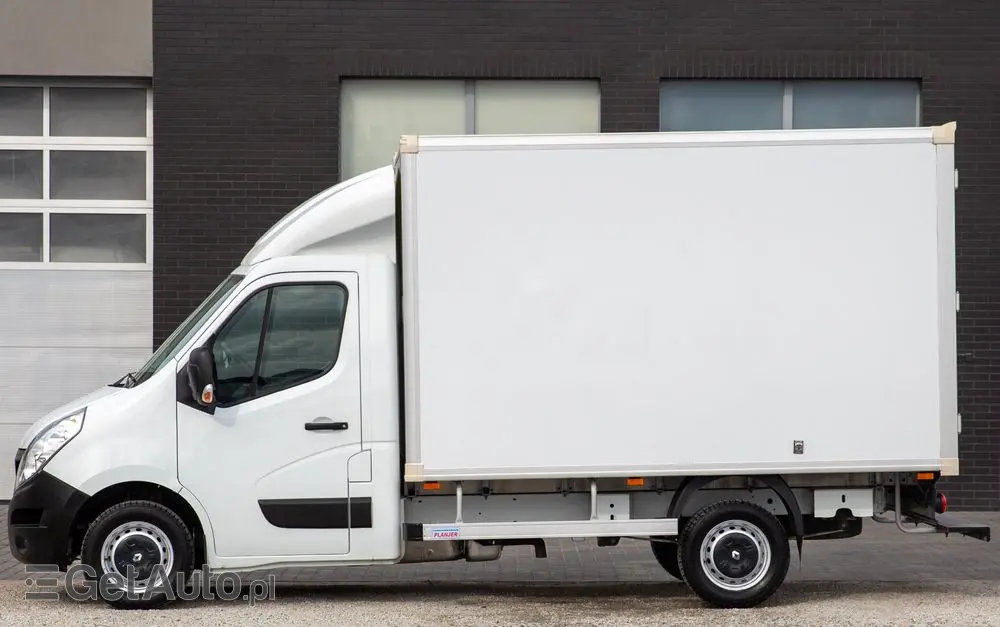RENAULT Master 2.3 KONTENER MEBLOWÓZ *Silnik 1-turbo* 