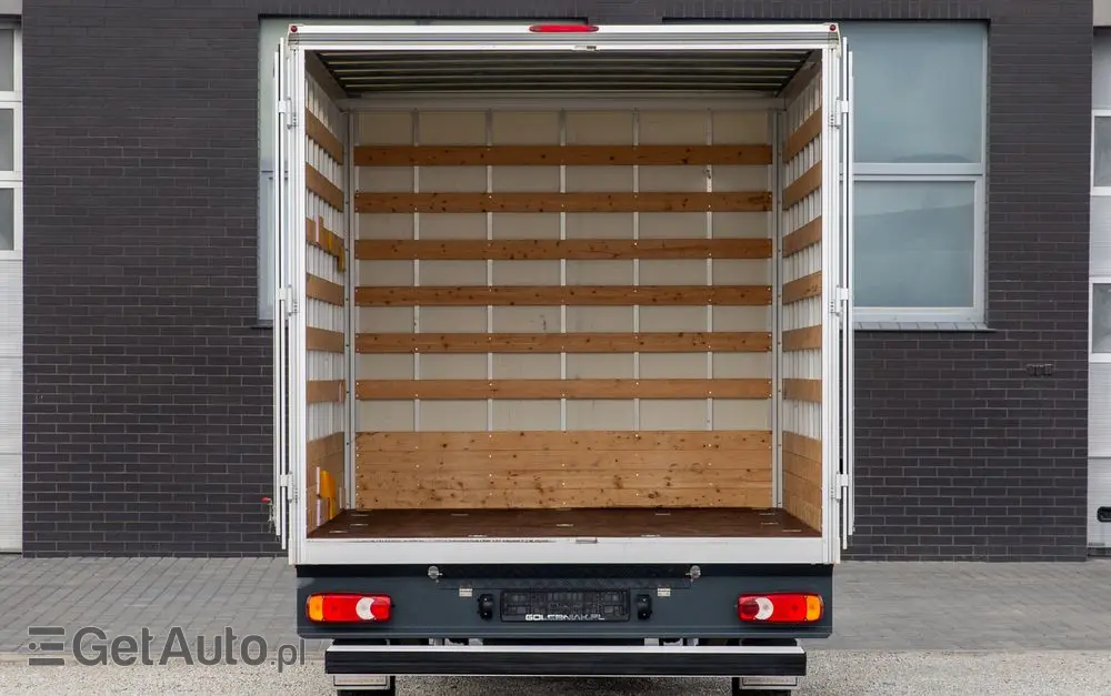 RENAULT Master 2.3 KONTENER MEBLOWÓZ *Silnik 1-turbo* 