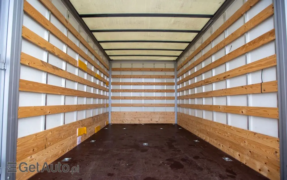 RENAULT Master 2.3 KONTENER MEBLOWÓZ *Silnik 1-turbo* 