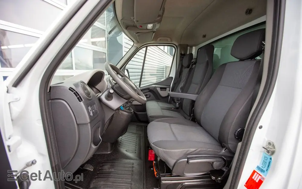 RENAULT Master 2.3 KONTENER MEBLOWÓZ *Silnik 1-turbo* 