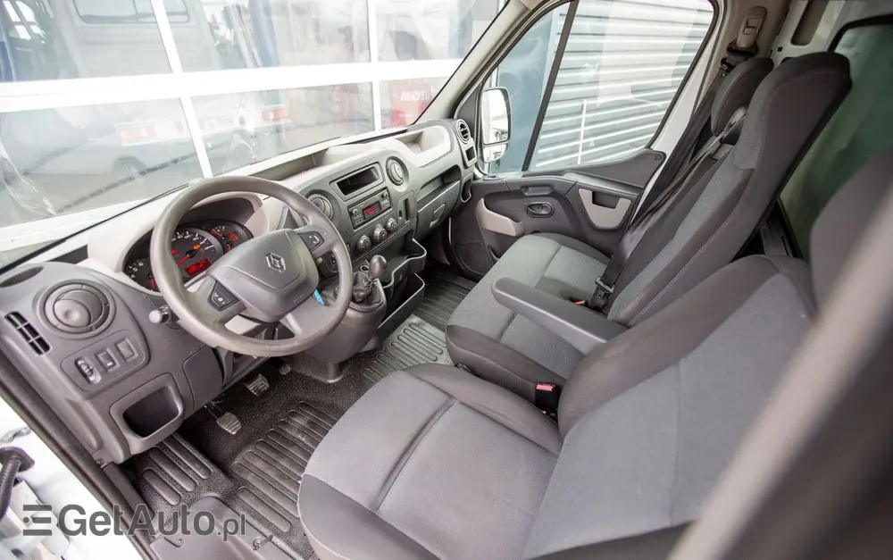 RENAULT Master 2.3 KONTENER MEBLOWÓZ *Silnik 1-turbo* 