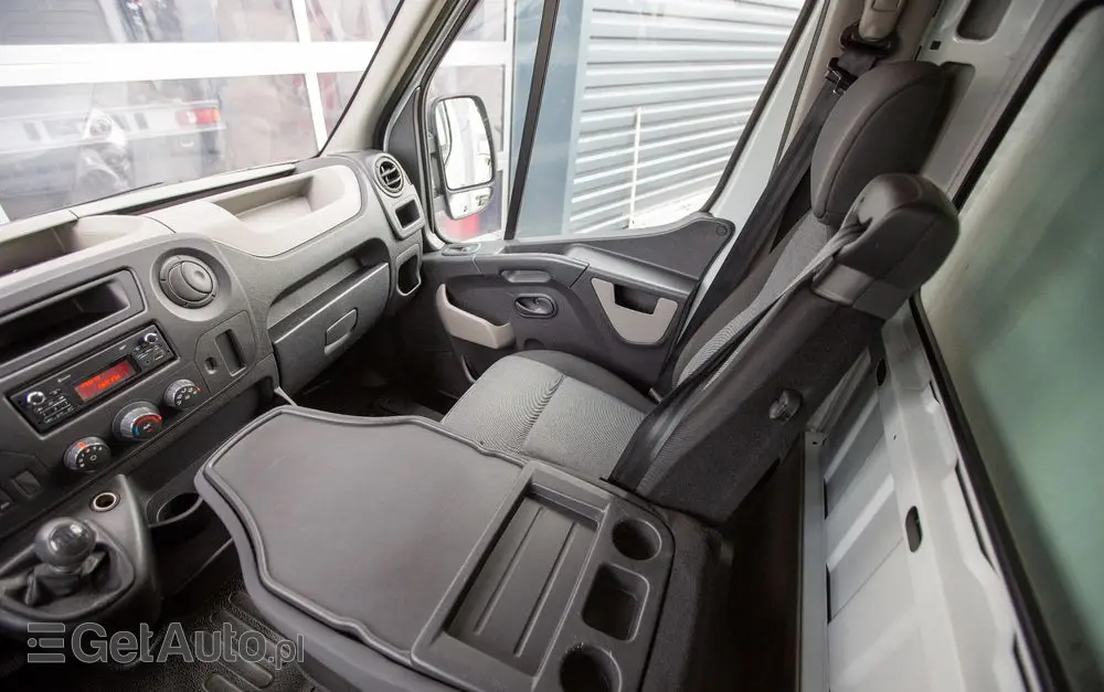 RENAULT Master 2.3 KONTENER MEBLOWÓZ *Silnik 1-turbo* 