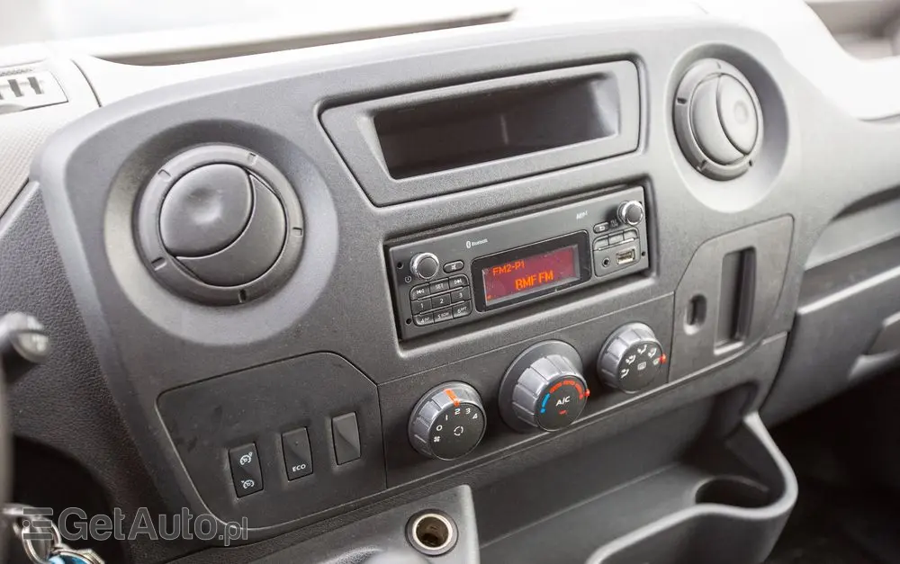 RENAULT Master 2.3 KONTENER MEBLOWÓZ *Silnik 1-turbo* 
