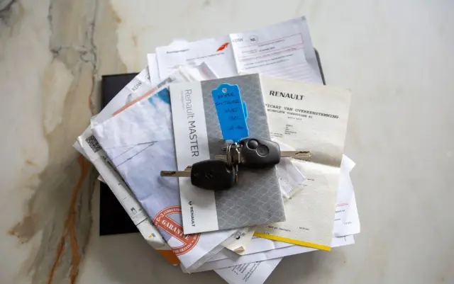 RENAULT Master 2.3 KONTENER MEBLOWÓZ *Silnik 1-turbo* 