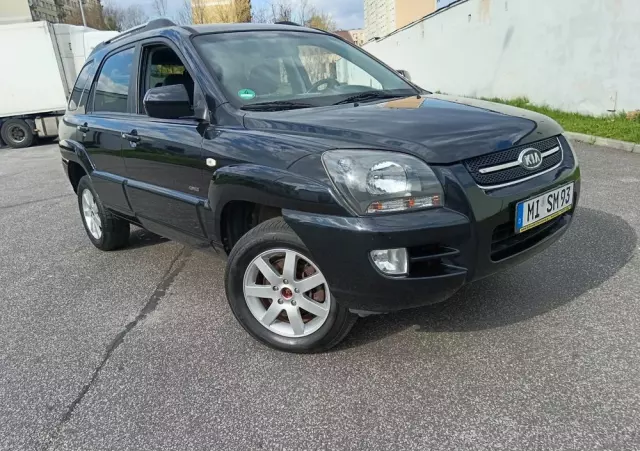 KIA Sportage 