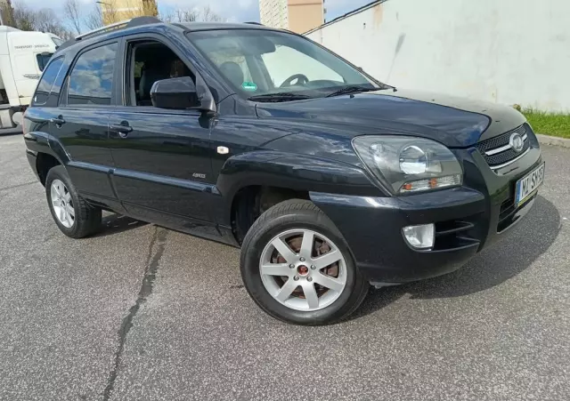KIA Sportage 
