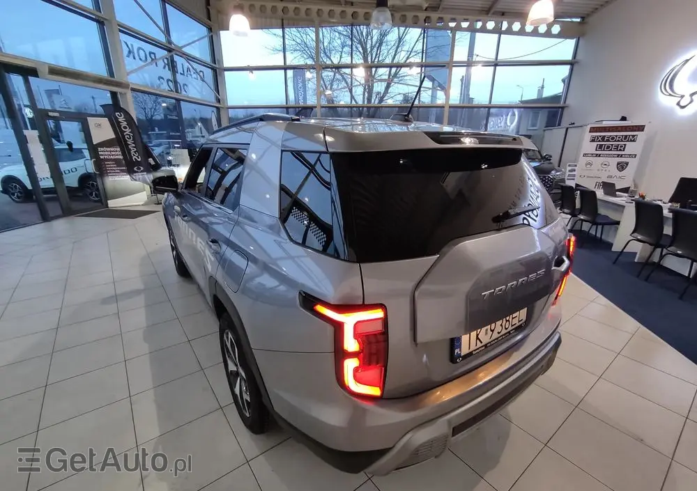 SSANGYONG/KGM Torres 1.5 T-GDI Adventure Plus