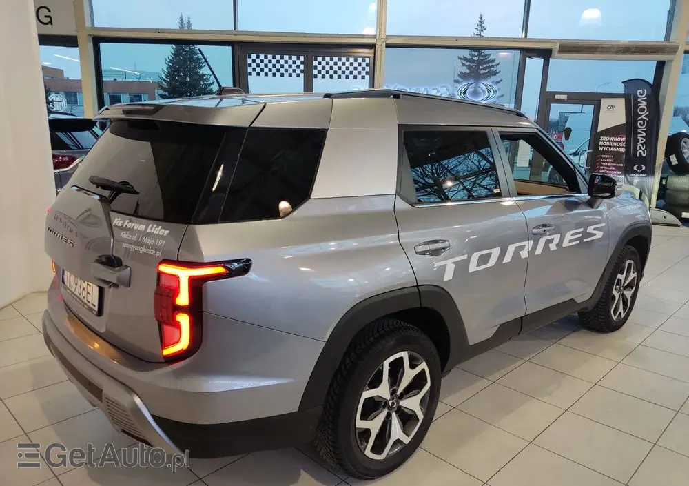 SSANGYONG/KGM Torres 1.5 T-GDI Adventure Plus