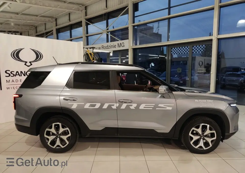SSANGYONG/KGM Torres 1.5 T-GDI Adventure Plus