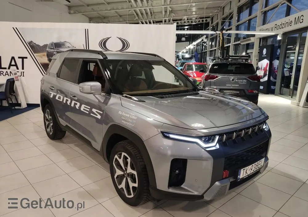 SSANGYONG/KGM Torres 1.5 T-GDI Adventure Plus
