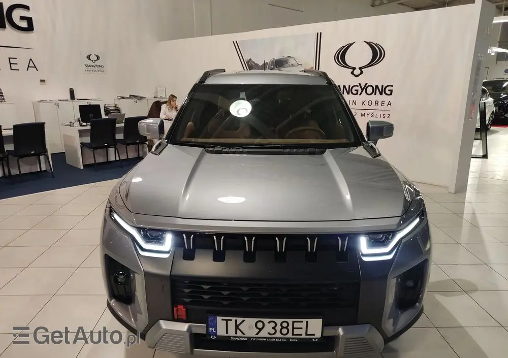 SSANGYONG/KGM Torres 1.5 T-GDI Adventure Plus