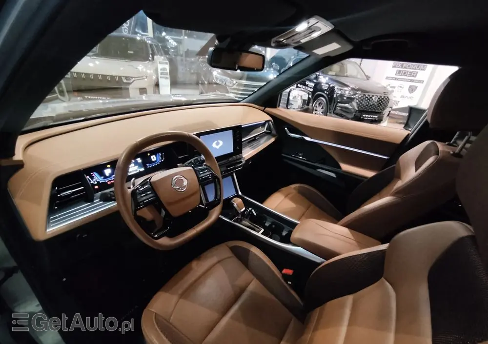 SSANGYONG/KGM Torres 1.5 T-GDI Adventure Plus