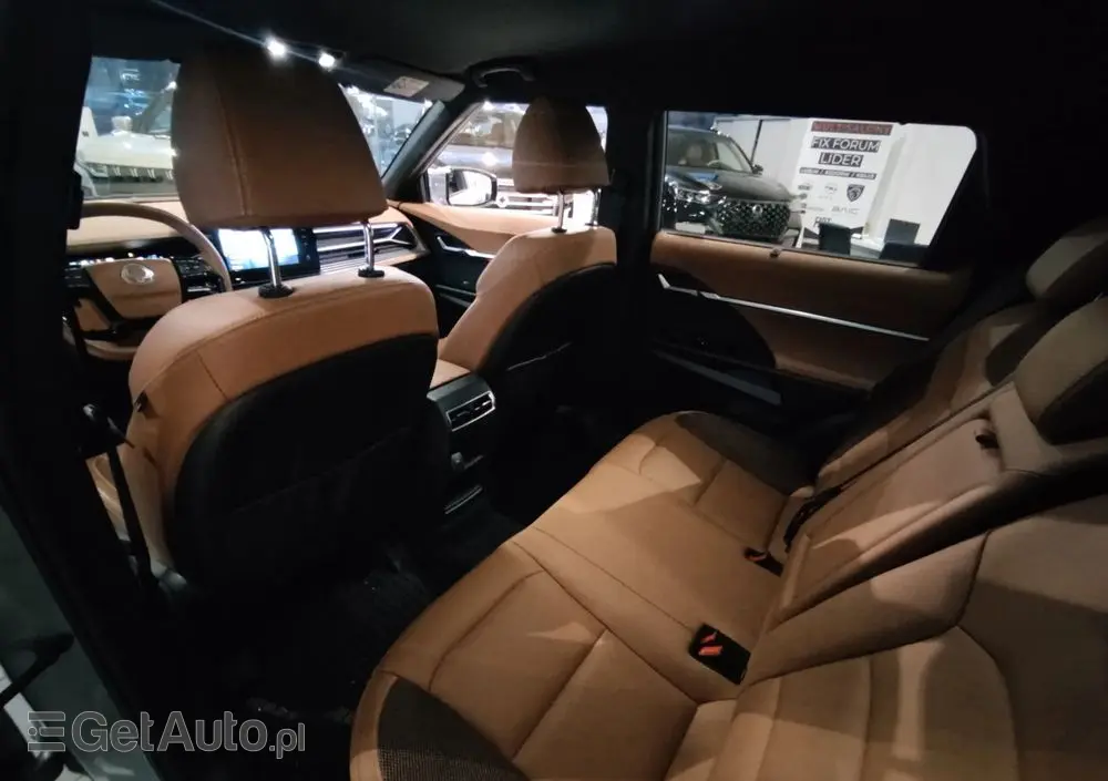 SSANGYONG/KGM Torres 1.5 T-GDI Adventure Plus