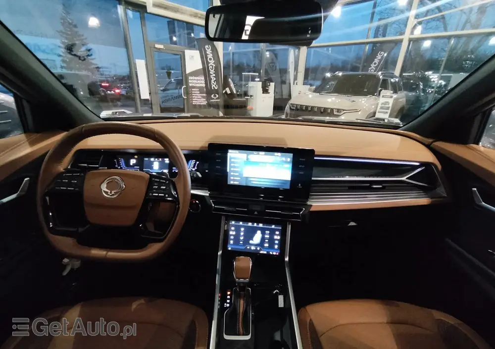 SSANGYONG/KGM Torres 1.5 T-GDI Adventure Plus