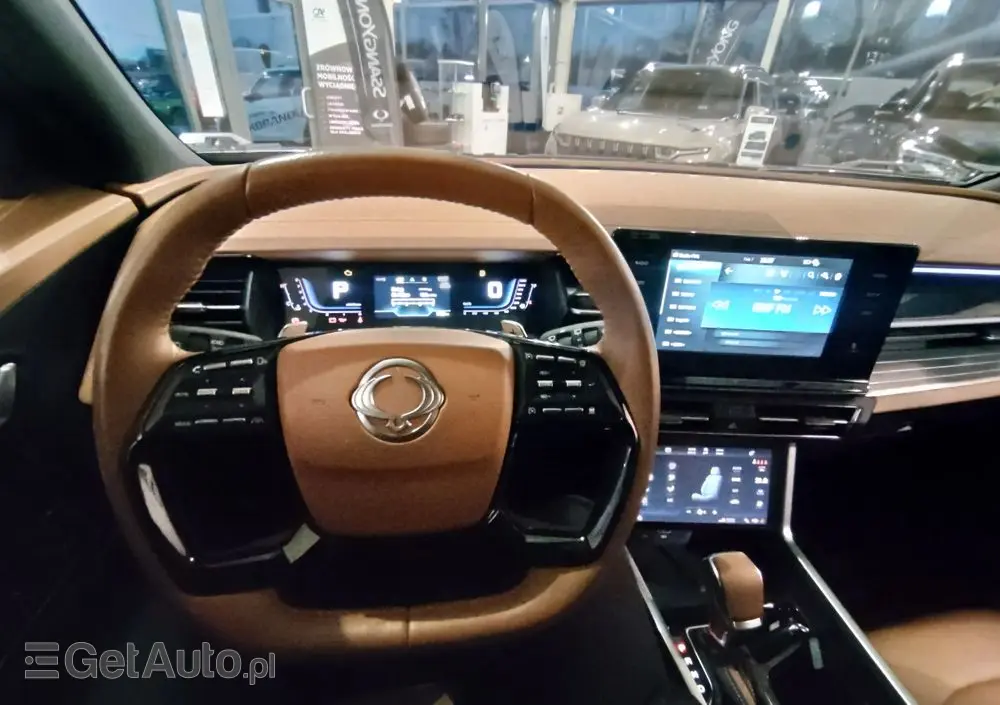 SSANGYONG/KGM Torres 1.5 T-GDI Adventure Plus