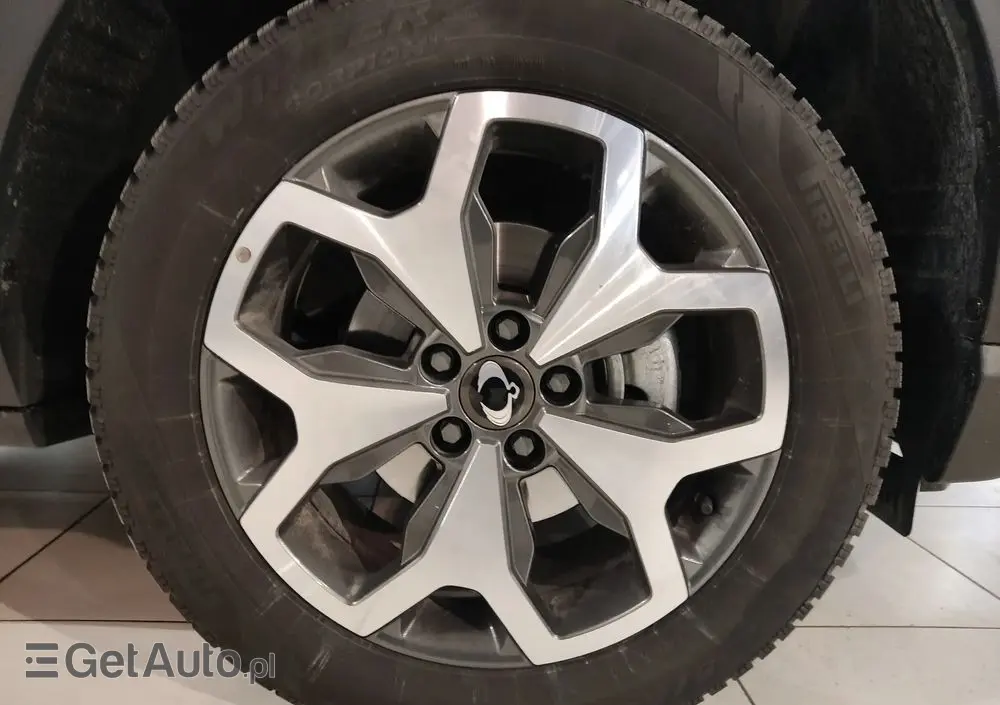 SSANGYONG/KGM Torres 1.5 T-GDI Adventure Plus