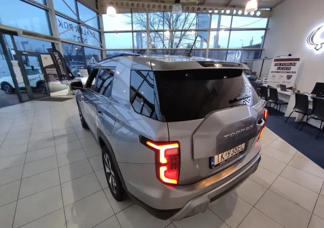 SSANGYONG/KGM Torres 1.5 T-GDI Adventure Plus
