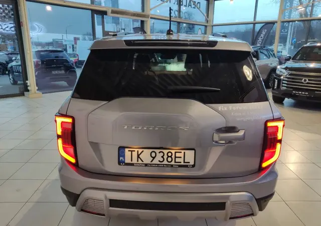 SSANGYONG/KGM Torres 1.5 T-GDI Adventure Plus