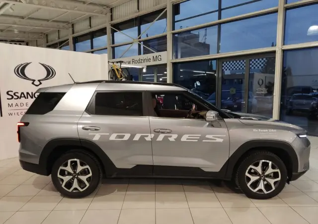 SSANGYONG/KGM Torres 1.5 T-GDI Adventure Plus