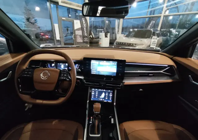 SSANGYONG/KGM Torres 1.5 T-GDI Adventure Plus