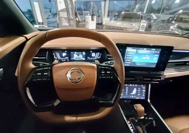 SSANGYONG/KGM Torres 1.5 T-GDI Adventure Plus