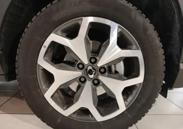 SSANGYONG/KGM Torres 1.5 T-GDI Adventure Plus