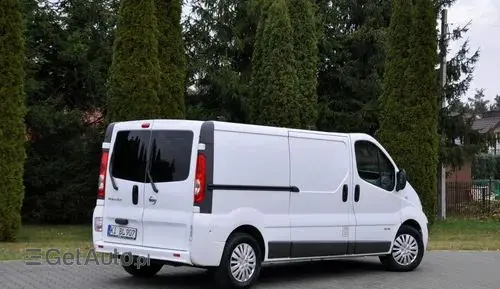 NISSAN Primastar 