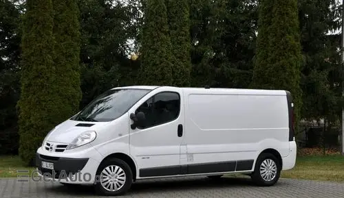 NISSAN Primastar 