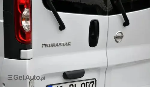 NISSAN Primastar 