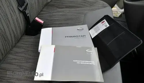 NISSAN Primastar 