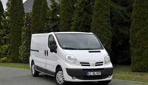NISSAN Primastar 